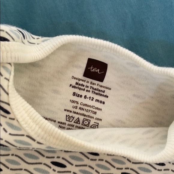 Tea Collection One Pieces Tea Collection Onesies Poshmark